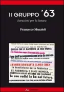 Copertina libro <b>Il Gruppo '63</b>