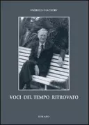 Copertina libro <b>Voci del tempo ritrovato</b>