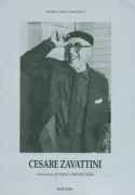 Copertina libro <b>Cesare Zavattini</b>