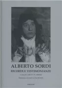 Copertina libro <b>Alberto Sordi</b>