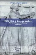 Copertina libro <b>Dalla lirica al discorso poetico</b>
