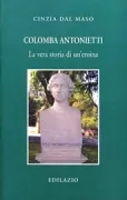 Copertina libro <b>Colomba Antonietti</b>