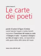 Copertina libro <b>Le carte dei poeti</b>
