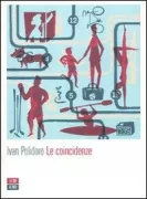 Copertina libro <b>Le coincidenze</b>