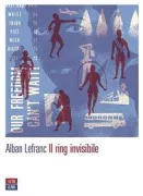Copertina libro <b>Il ring invisibile<br></b>(titolo originale o altro titolo: <i>Le ring invisible</i>)