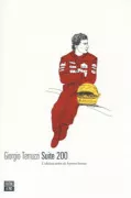 Copertina libro <b>Suite 200</b>