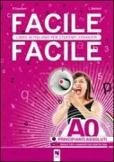Copertina libro <b>A0 principianti assoluti</b>