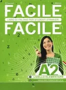 Copertina libro <b>A2 livello elementare</b>