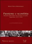 Copertina libro <b>Passione e sconfitta</b>