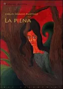 Copertina libro <b>La piena<br></b>(titolo originale o altro titolo: <i>La creciente</i>)