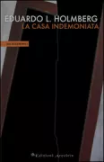 Copertina libro Casa indemoniata