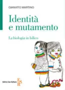 Copertina libro <b>Identità e mutamento</b>