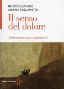 Copertina libro <b>Il senso del dolore</b>