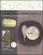 Copertina libro <b>Le basi della cucina asiatica</b>