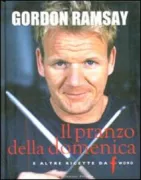 Copertina libro <b>Il pranzo della domenica</b>