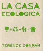 Copertina libro <b>La casa ecologica<br></b>(titolo originale o altro titolo: <i>Eco house book</i>)
