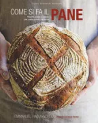 Copertina libro <b>Come si fa il pane<br></b>(titolo originale o altro titolo: <i>How to make bread</i>)