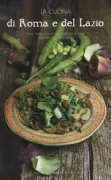 Copertina libro <b>La cucina di Roma e del Lazio</b>