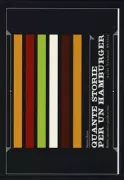 Copertina libro <b>Quante storie per un hamburger</b>