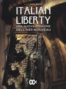 Copertina libro <b>Italian Liberty</b>