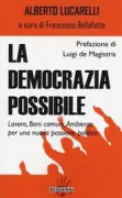 Copertina libro <b>La democrazia possibile</b>