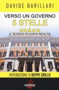 Copertina libro <b>Verso un governo 5 stelle</b>