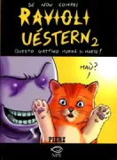 Copertina libro <b>2: Ravioli uestern</b>