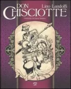 Copertina libro <b>Don Chisciotte</b>