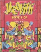 Copertina libro <b>Jacovitti</b>