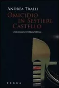 Copertina libro <b>Omicidio in sestiere Castello</b>