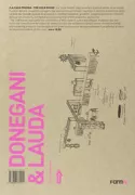 Copertina libro <b>Donegani & Lauda</b>