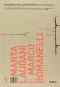 Copertina libro <b>Marta Laudani e Marco Romanelli</b>