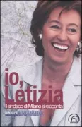 Copertina libro <b>Io, Letizia</b>