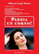 Copertina libro Pazzia un corno