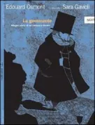 Copertina libro <b>La governante</b>
