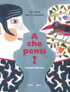 Copertina libro <b>A che pensi?</b>