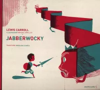 Copertina libro <b>Jabberwocky</b>