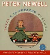 Copertina libro <b>Polly e il pupazzo burlone</b>