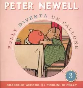 Copertina libro <b>Polly diventa un pallone</b>