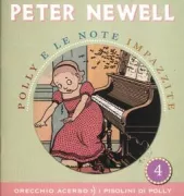 Copertina libro <b>Polly e le note impazzite</b>