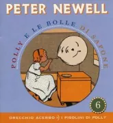 Copertina libro <b>Polly e le bolle di sapone</b>