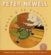 Copertina libro <b>Polly e il fantasma</b>