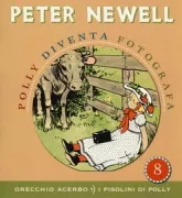 Copertina libro <b>Polly diventa fotografa</b>