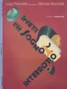Copertina libro <b>Effetti d'un sogno interrotto</b>