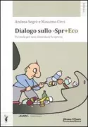 Copertina libro <b>Dialogo sullo -Spr+Eco</b>