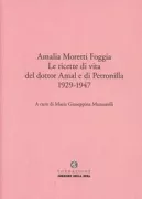 Copertina libro <b>Le ricette di vita del dottor Amal e di Petronilla</b>