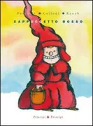 Copertina libro <b>Cappuccetto rosso</b>