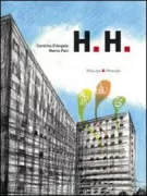 Copertina libro <b>H.H</b>