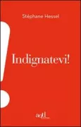 Copertina libro <b>Indignatevi!<br></b>(titolo originale o altro titolo: <i>Indignez-vous!</i>)