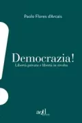 Copertina libro <b>Democrazia!</b>